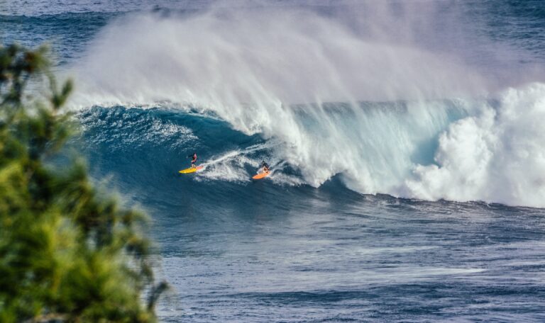 Surfen_Surfsport_Wellenreiten