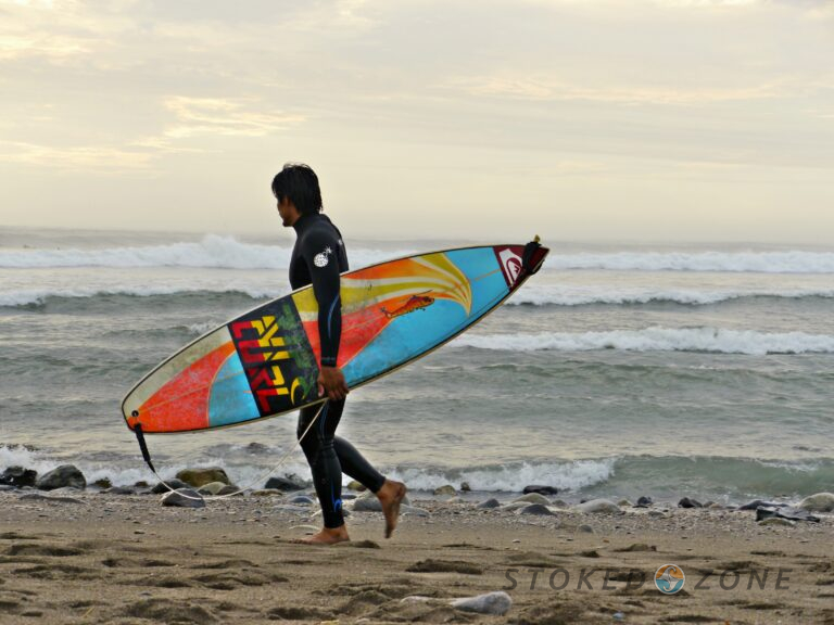 Surfing-Pewru