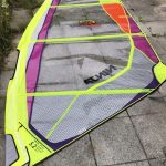 Windsurf Freestyle Segel S2 Maui Ninja 5.2 aus 2023