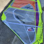 Windsurf Wave Segel S2 Maui Dragon 3.8 Modell 2024