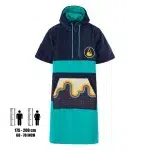 WAVE-HAWAII-Poncho-Bluebow-dealer-Stoked-Zone-1