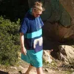 WAVE-HAWAII-Poncho-Bluebow-dealer-Stoked-Zone-4
