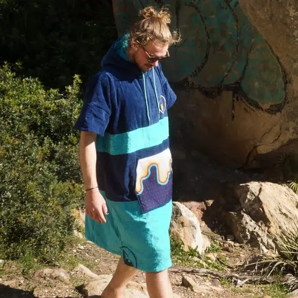 WAVE-HAWAII-Poncho-Bluebow-dealer-Stoked-Zone-4