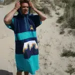 WAVE-HAWAII-Poncho-Bluebow-dealer-Stoked-Zone-5