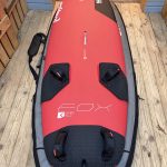 Severne Fox V3 mit 135 Litern Volumen & Bag